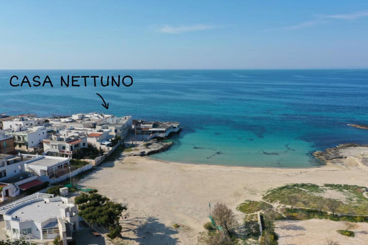 Apartament Casa Nettuno Ostuni Zewnętrze zdjęcie